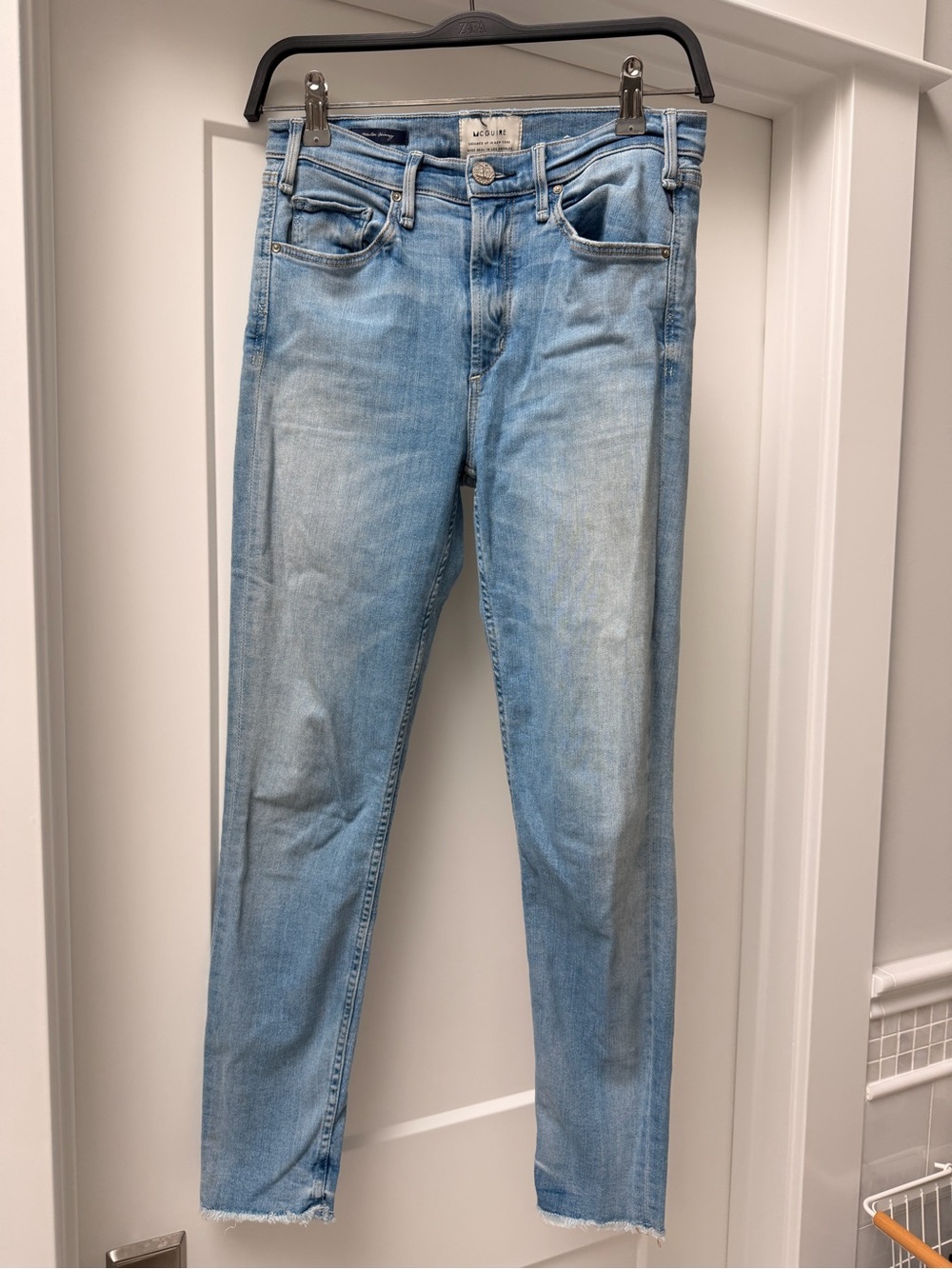 McGuire Newton Skinny Jeans